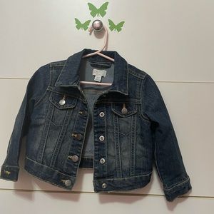 Girls Jean jacket
